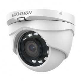 Hikvision DS-2CE56D0T-IRMF TVI 2MP 2,8mm Objektiv Dome-Kamera 300613473