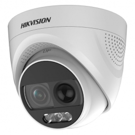 Hikvision DS-2CE72DF3T-PIRXOS TVI 2MP 3.6 Objektiv Dome Kamera 300614586