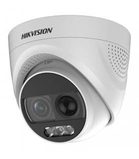 Hikvision DS-2CE72DF3T-PIRXOS TVI 2MP 3.6 Objektiv Dome Kamera 300614586