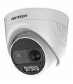 Hikvision DS-2CE72DF3T-PIRXOS TVI 2MP 3.6 Objektiv Dome Kamera 300614586