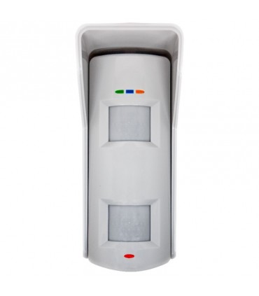 Hikvision DS-PD2-T10AME-EH Kabelgebundener Außendetektor Dreifach-Technologie 302401037