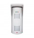 Hikvision drahtloser Außenvorhangmelder DS-PD2-T10P-WEH 302401122