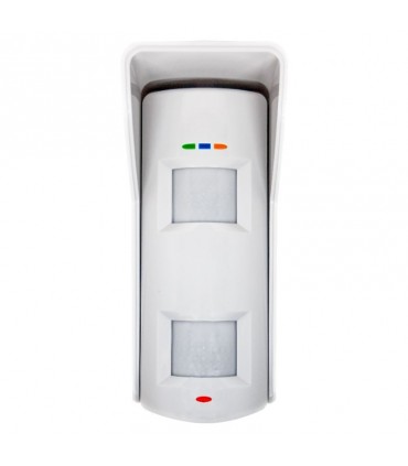 Hikvision drahtloser Außenvorhangmelder DS-PD2-T10P-WEH 302401122