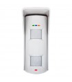 Hikvision drahtloser Außenvorhangmelder DS-PD2-T10P-WEH 302401122