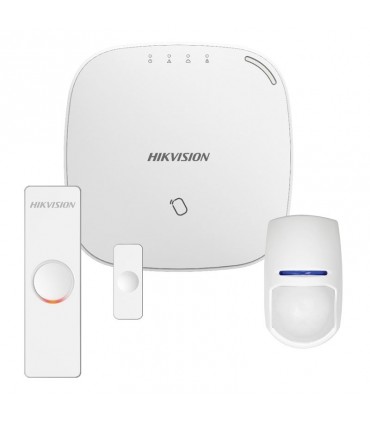 Hikvision Funkeinbruchmeldeanlage mit AX HUB 868MHZ Steuergerät 302401173