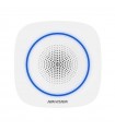 Hikvision DS-PS1-I-WE Drahtlose Innensirene Blau 868 MHz 302401666
