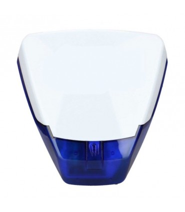 Hikvision DELTABB-CW-WE kabellose Außensirene mit Eigenstromversorgung 361301793