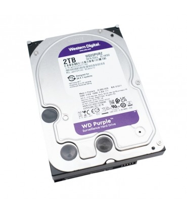 Western HDD Digital Festplatte 2TB 3.5 SATA III für DVR Videorecorder HD2TB