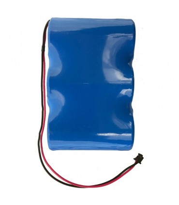 Akkupack Lince 9 V 12 Ah mit Stecker 001515/00251AA