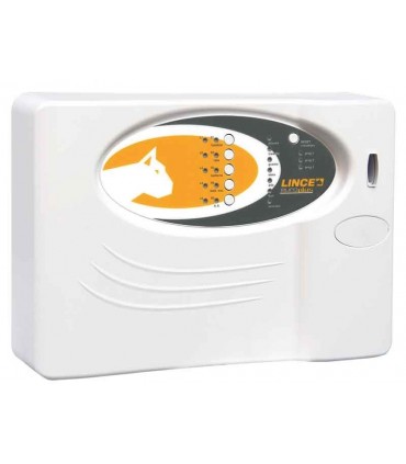 Zentrale Lynch 5-Zonen-Diebstahlsicherung mit Transponder 4002