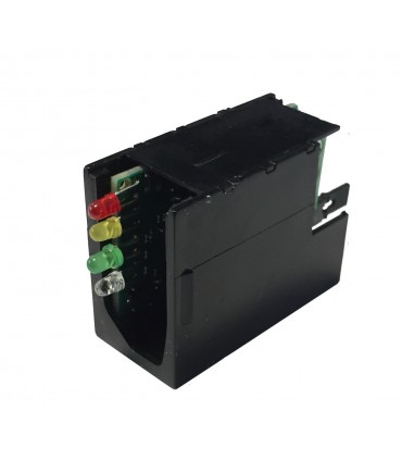 Lince MASTER/Slave europlus Serie Transponder-Einsteckgerät 4157EUROPLUS-INS