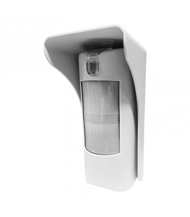 Urmet Doppelte Technologie Vorhang Außenmelder 1033/146