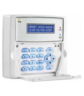 Urmet 4-Kanal GSM-Telefonwählgerät 1033/462A