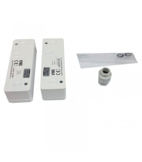 Urmet dreifach ausbalancierter Magnetkontakt für Fensterrahmen 1033/801