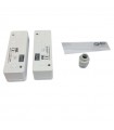 Urmet dreifach ausbalancierter Magnetkontakt für Fensterrahmen 1033/801