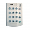Zusätzliche Urmet Zeno Funksteuerungstastatur mit LED 1051/025