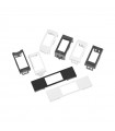 Urmet Adapter Kit für Einsteckvorrichtungen und Bticino Näherungsleser  1067/037