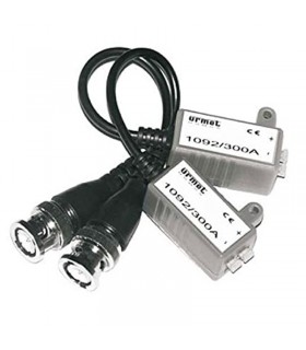 Paar Urmet 1092/300A Passive TX/RX-Video-Baluns