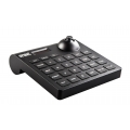 Mini-Tastatur mit Urmet-control-serie THERA 1092/621