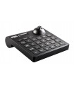 Mini-Tastatur mit Urmet-control-serie THERA 1092/621