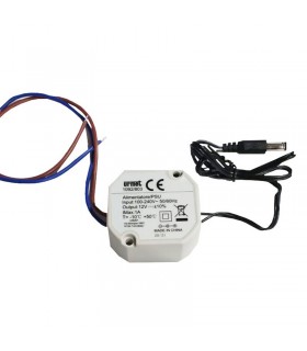 More about Urmet IP66 230 Vac -12 Vdc Unterputz-Kameranetzteil 1092/803