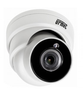 Urmet MINIDOME IP 4M 2.8MM IP66 Kamera mit festem Objektiv 1093/180M4I