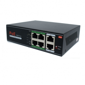 More about Switch Urmet POE 4+2 Ports 10/100 1093/830