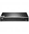 Urmet Lite Serie Videorekorder HVR 16 Kanäle AHD 5M-N H265 1097/576