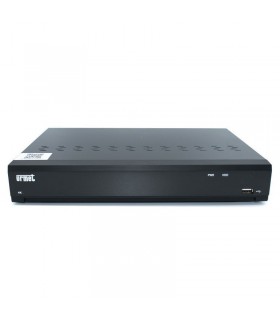 Urmet 4-Kanal-Videorecorder HVR K Serie AHD 4K 1097/624