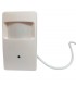 Urmet PIR Sensor IP 1080P Kamera mit festem Objektiv 3.7mm 1099/204