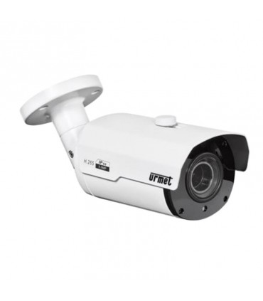 Urmet PRO IP 5M Bullet Kamera mit motorisiertem Objektiv 2.8-12mm  1099/401A