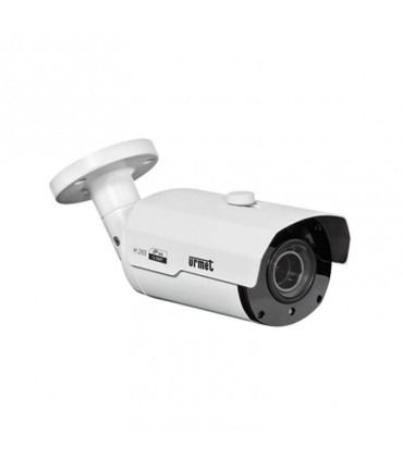 Urmet PRIME Bullet Kamera IP 8M mit motorisiertem Objektiv 2.7-13.5 1099/611