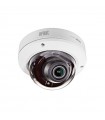 Urmet IP 4K vandalismusgeschützte Dome-Kamera mit 2,7-13,5 mm Objektiv AF 1099/711