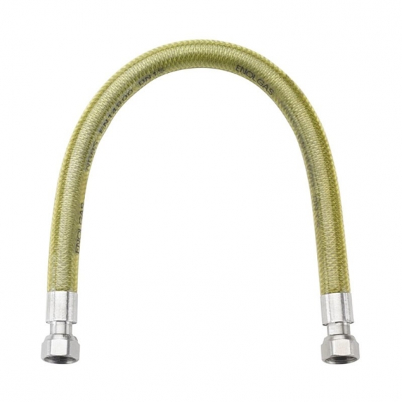 Rohr flexible und erweiterbare Gas Enolgas 1/2 FF 50 cm G0215G26