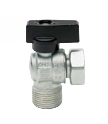 Enolgas Kugelhahn Eckausführung 3/4 x 3/4 für Heizkessel G0387N05