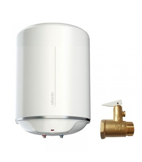 Elektrischer Warmwasserbereiter Atlantic Ego 15 Liter, Vertikal über den Waschbecken 821248