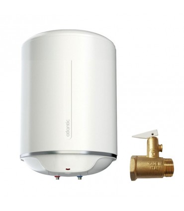 Elektrischer Warmwasserbereiter Atlantic Ego 15 Liter, Vertikal über den Waschbecken 821248