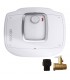 Atlantic elektrischer Warmwasserbereiter Ondeo 10 Liter unter den Waschbecken 821400