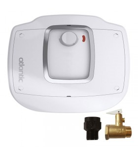 Atlantic elektrischer Warmwasserbereiter Ondeo 10 Liter unter den Waschbecken 821400
