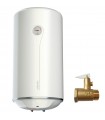 Atlantic elektrischer Warmwasserbereiter Ego 50 Liter, Vertikal 841205