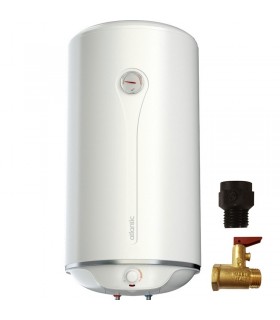 Atlantic Warmwasserbereiter Steatite 50 Liter, Vertikal 841212