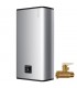 Atlantic Vertigo Steatite 100 elektrischer Warmwasserspeicher 80 Liter WLAN Farbe Silber 851338