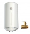 Atlantic elektrischer Warmwasserbereiter Ego 100 Liter, Vertikal 861211