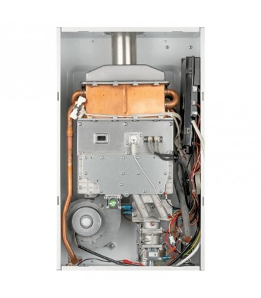 Savino HE LOW NOX 16 Liter Methan-Wandwertkessel 1011610000