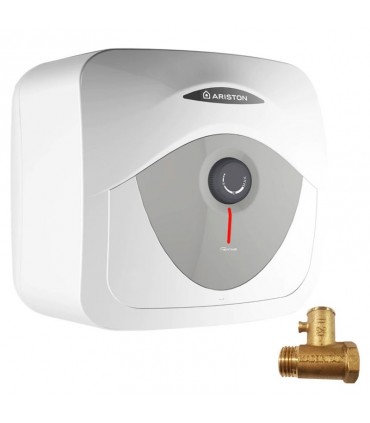 Ariston ANDRIS RS Elektroboiler 10U/3 EU 10Liter 3100330