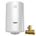 Ariston elektronischer Warmwasserbereiter PRO1 R 50 V/3 EU 50 Liter 3201917