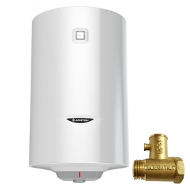 Ariston elektronischer Warmwasserbereiter PRO1 R 100 V/3 EU 100 Liter 3201919