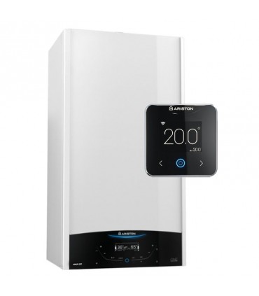 Ariston wasserdichter Brennwertkessel GENUS ONE NET 35 WIFI 3301115