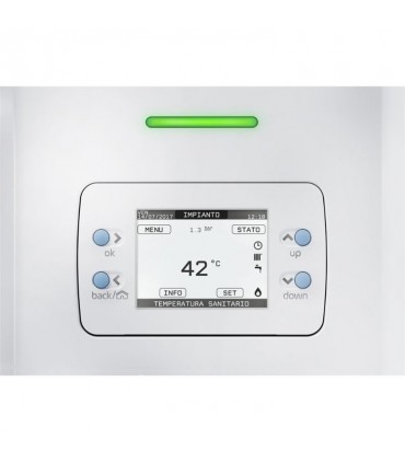 Beretta EXCLUSIVE 30C 24kW CNG- und LPG-Brennwertkessel  20125266