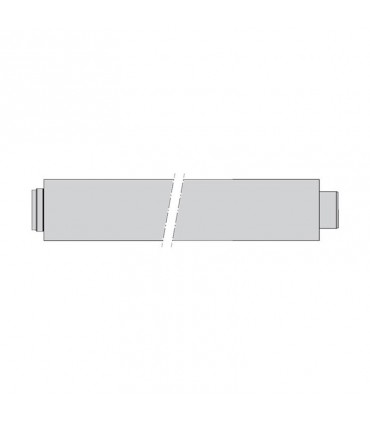 Beretta konzentrische Verlängerung 100 cm Ø60 20132044